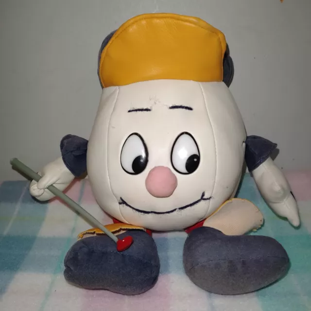 Humpty dumpty top soft toy sainsburys